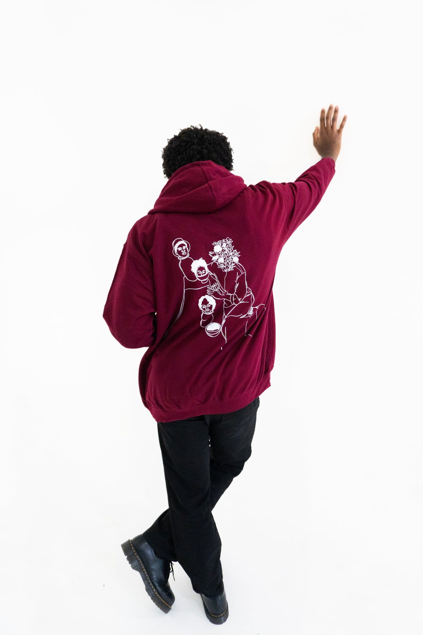 Hibiscus Jacket