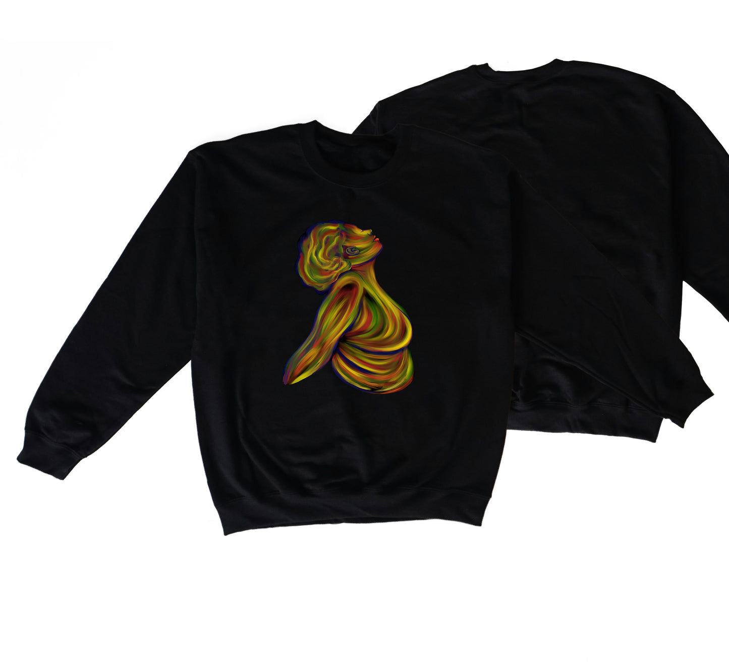 Aisha Crewneck