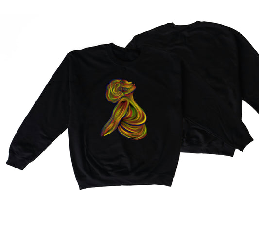 Aisha Crewneck