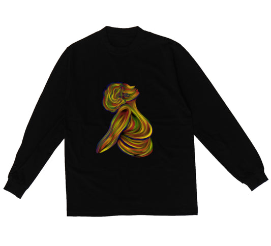 Aisha Long Sleeve Shirt