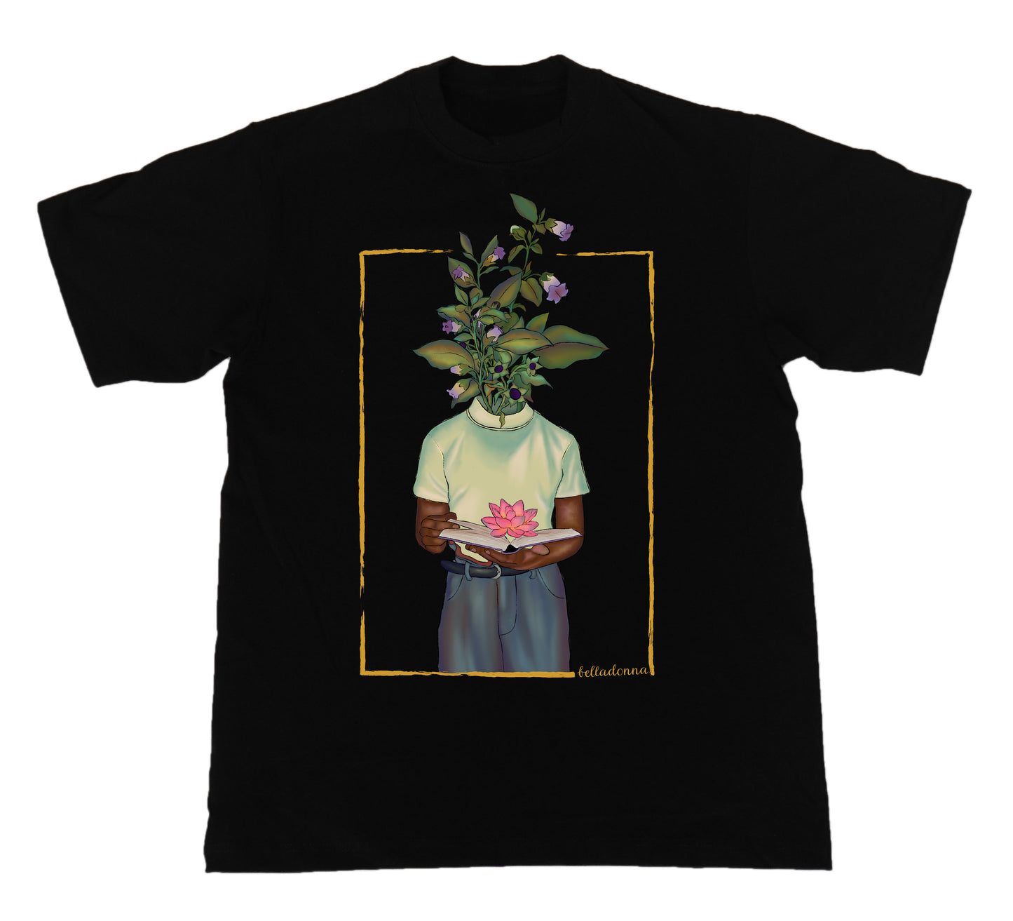 Belladonna Short Sleeve Shirt