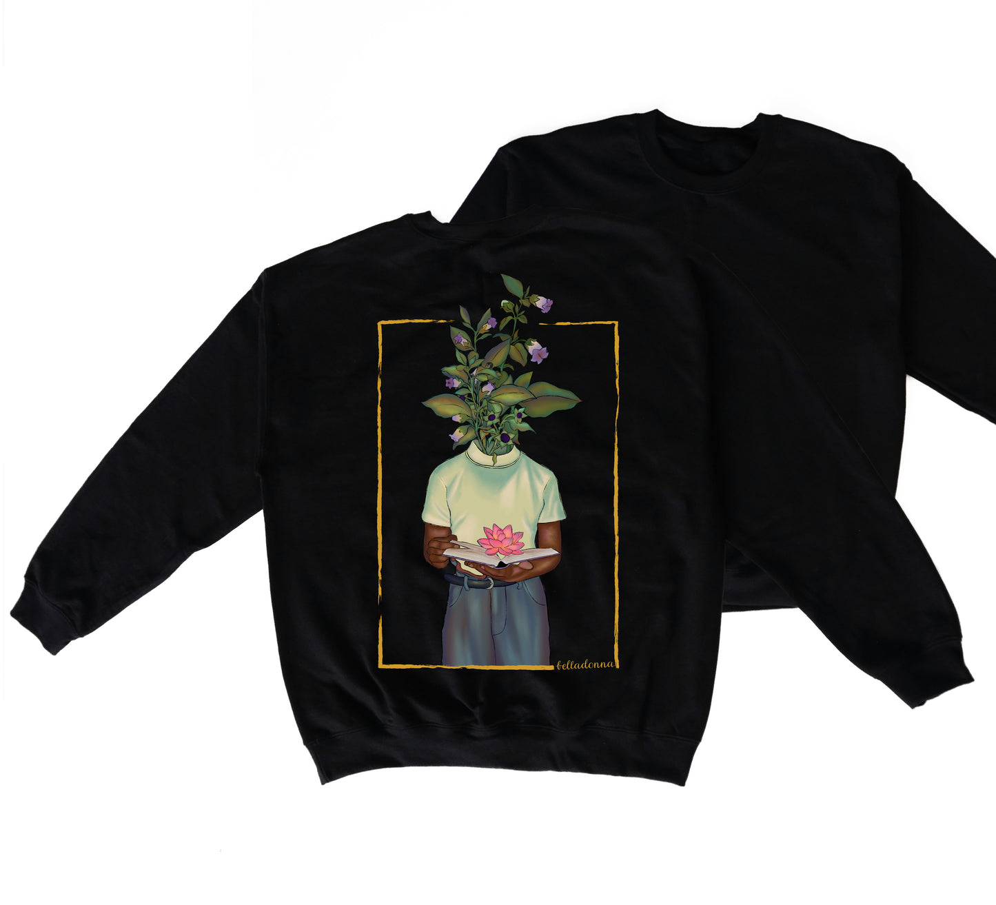 Belladonna Crewneck