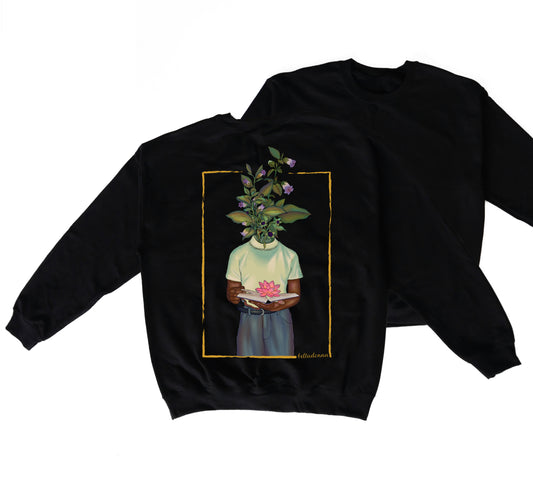 Belladonna Crewneck