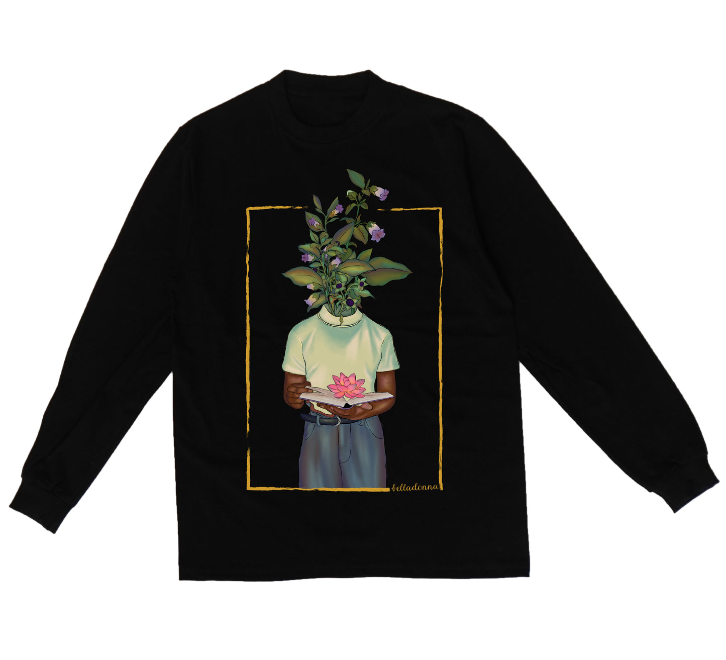 Belladonna Long Sleeve Shirt