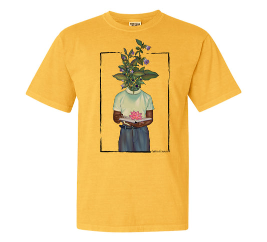 Belladonna Short Sleeve Shirt - yellow