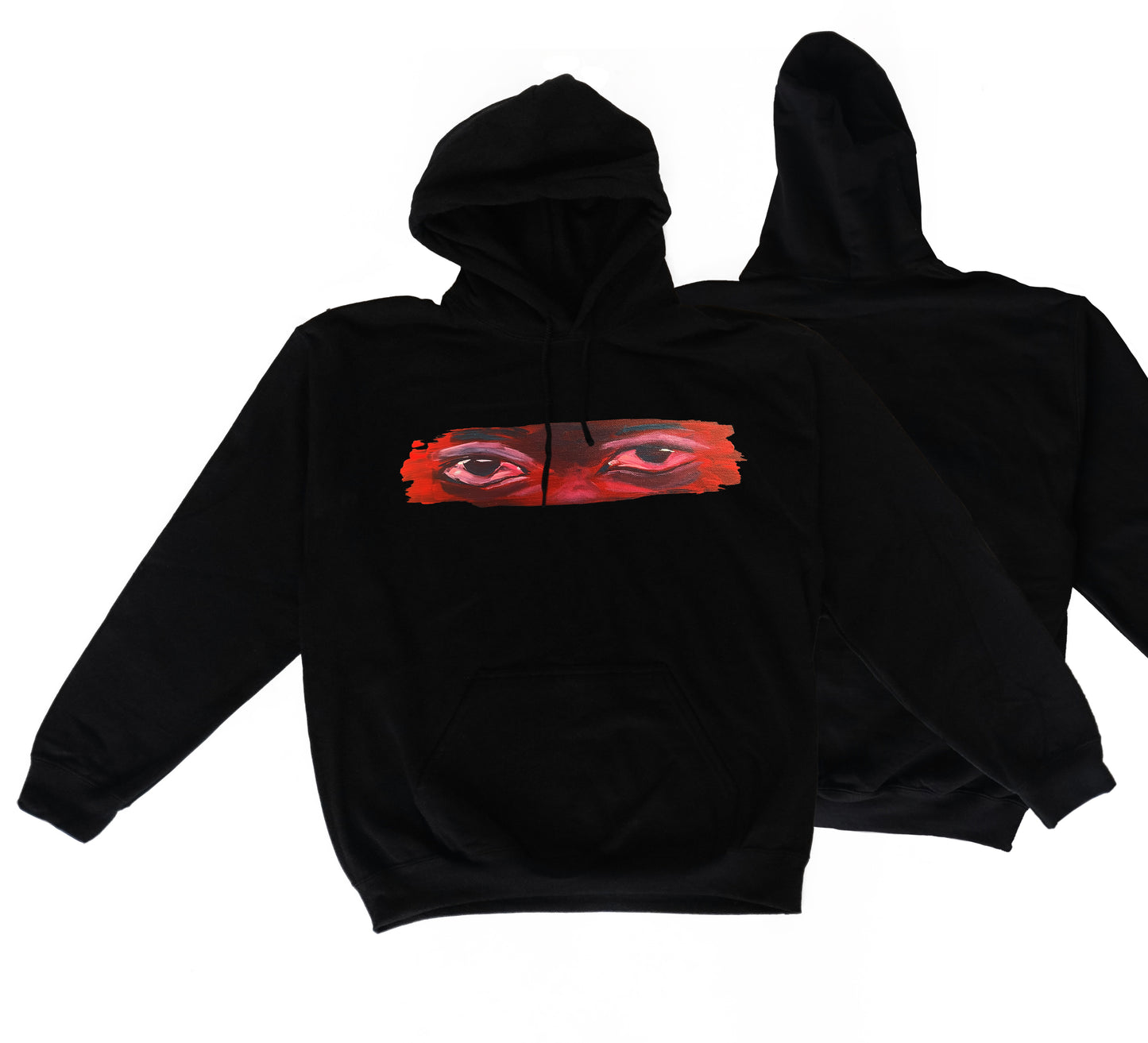 Focus Hoodie