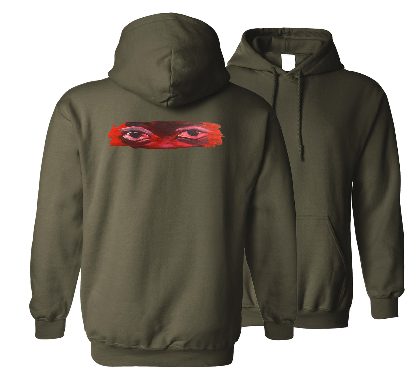 Focus Hoodie