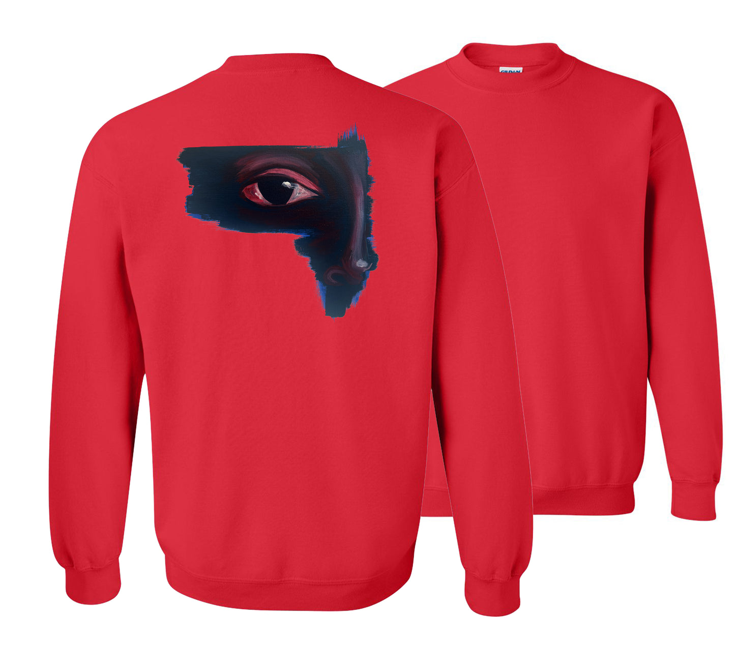 Gaze Crewneck