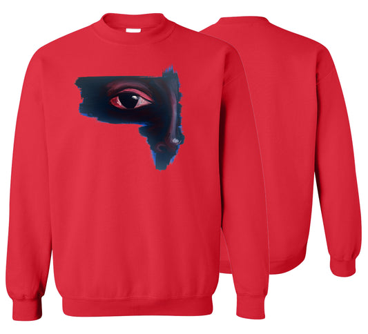 Gaze Crewneck