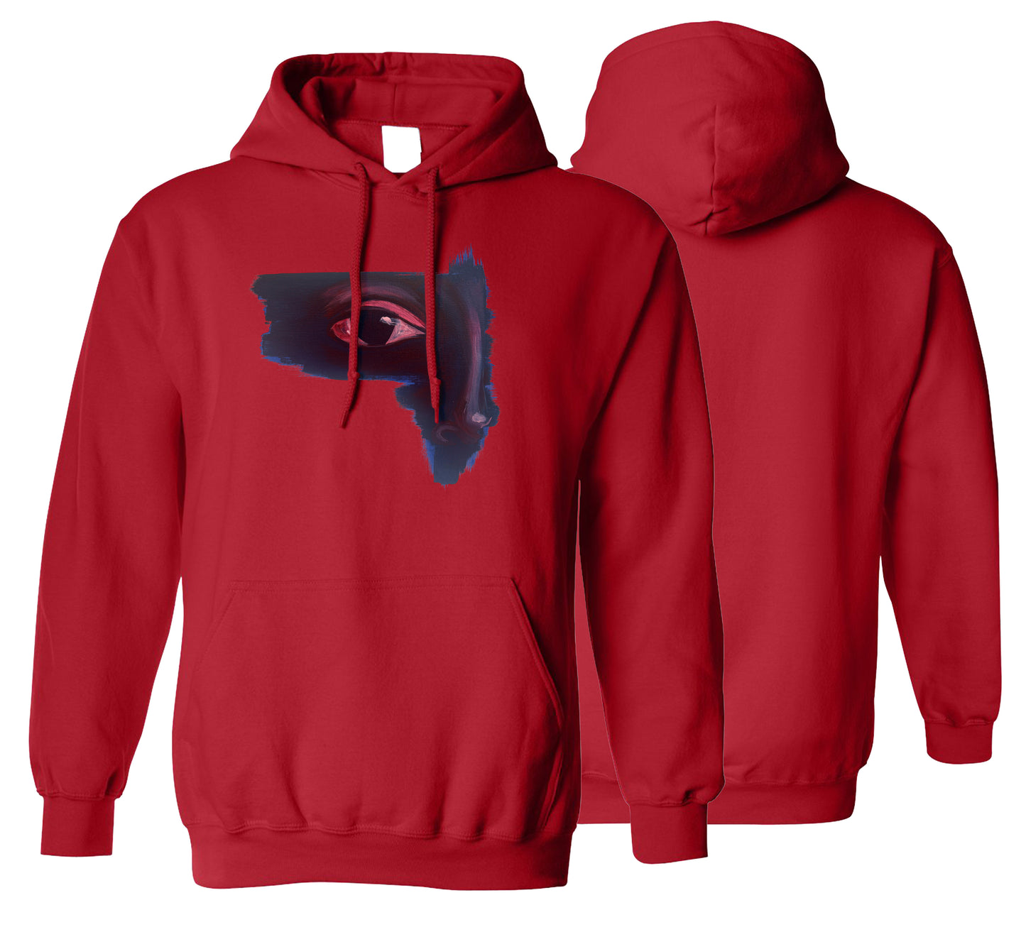 Gaze Hoodie