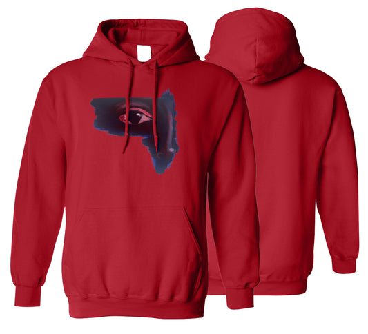 Gaze Hoodie