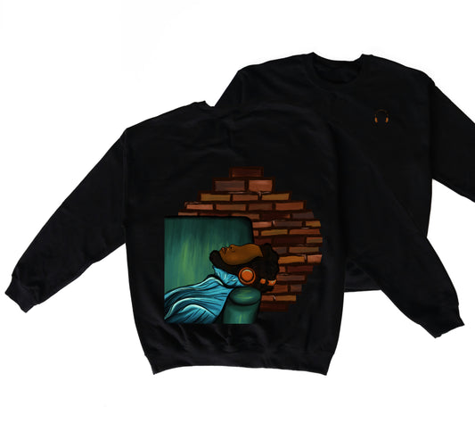 Listen Crewneck