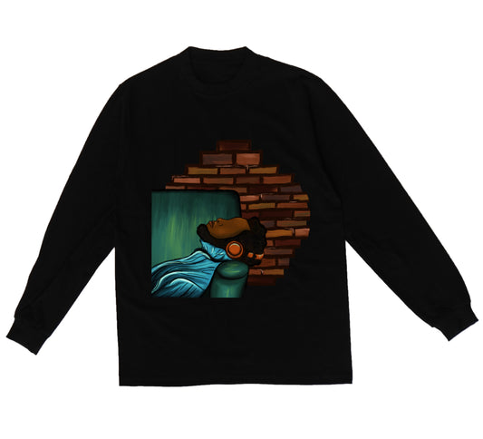 Listen Long Sleeve Shirt