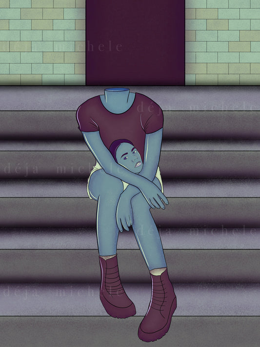 lost