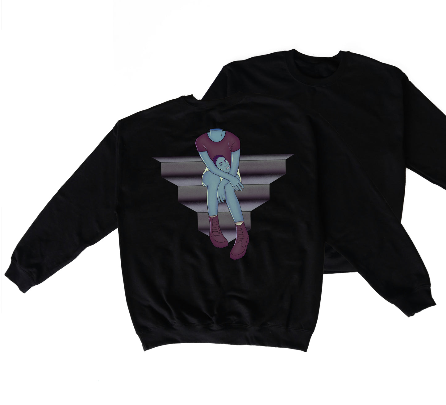Lost Crewneck