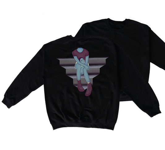 Lost Crewneck