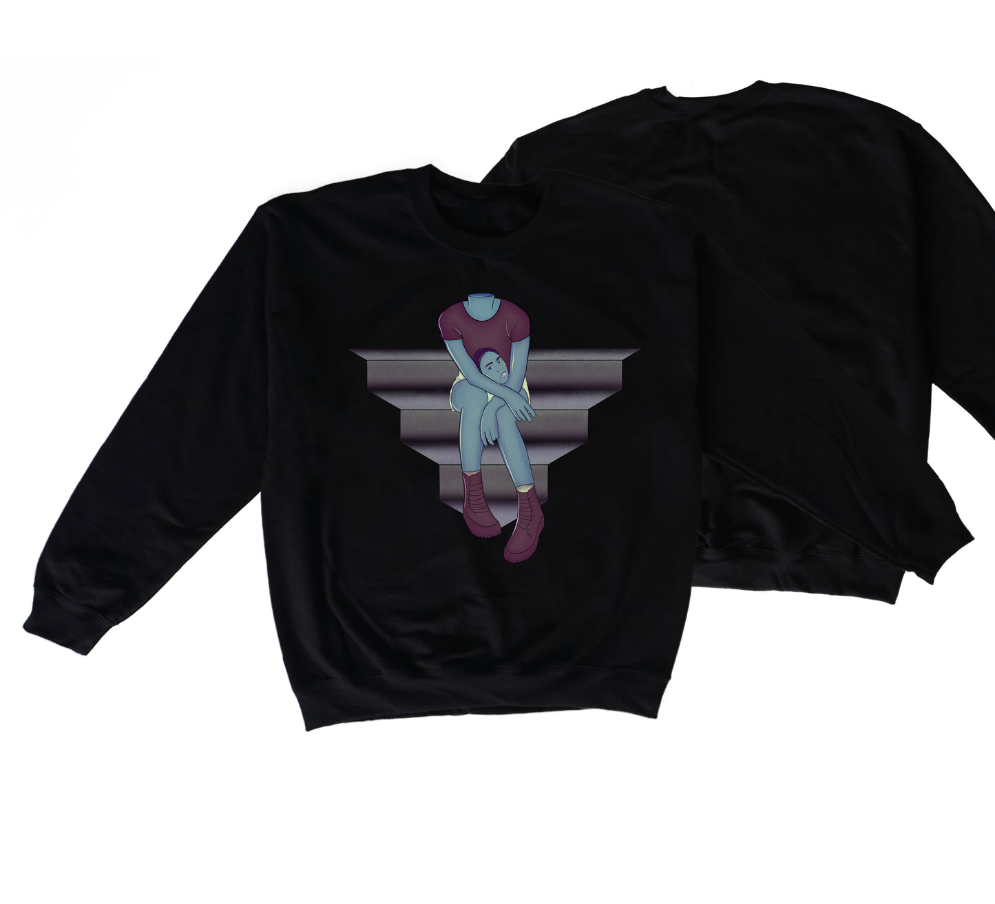 Lost Crewneck