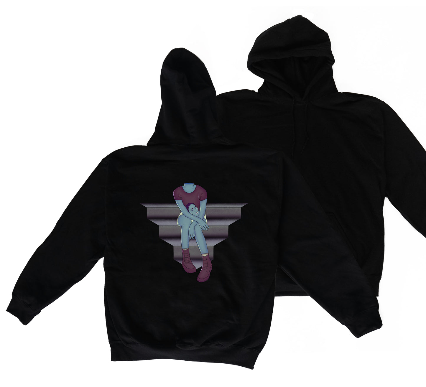 Lost Hoodie