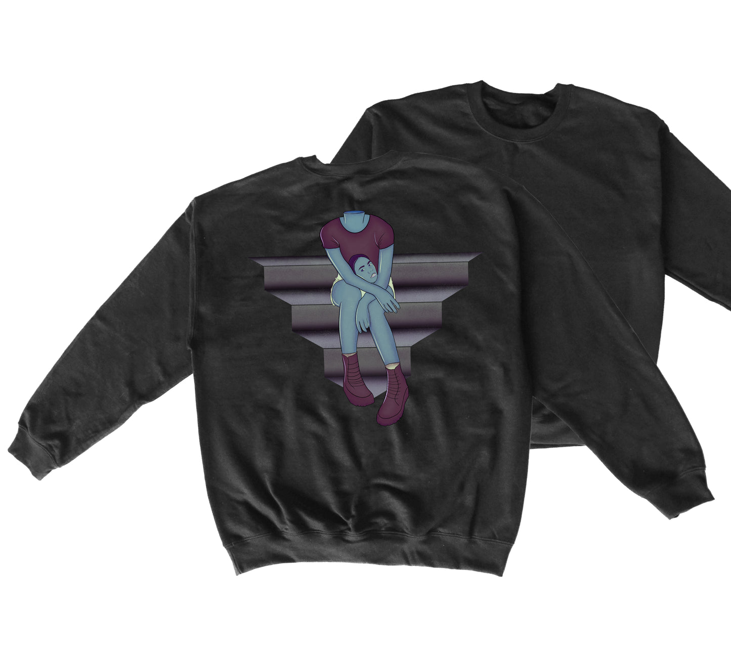 Lost Crewneck