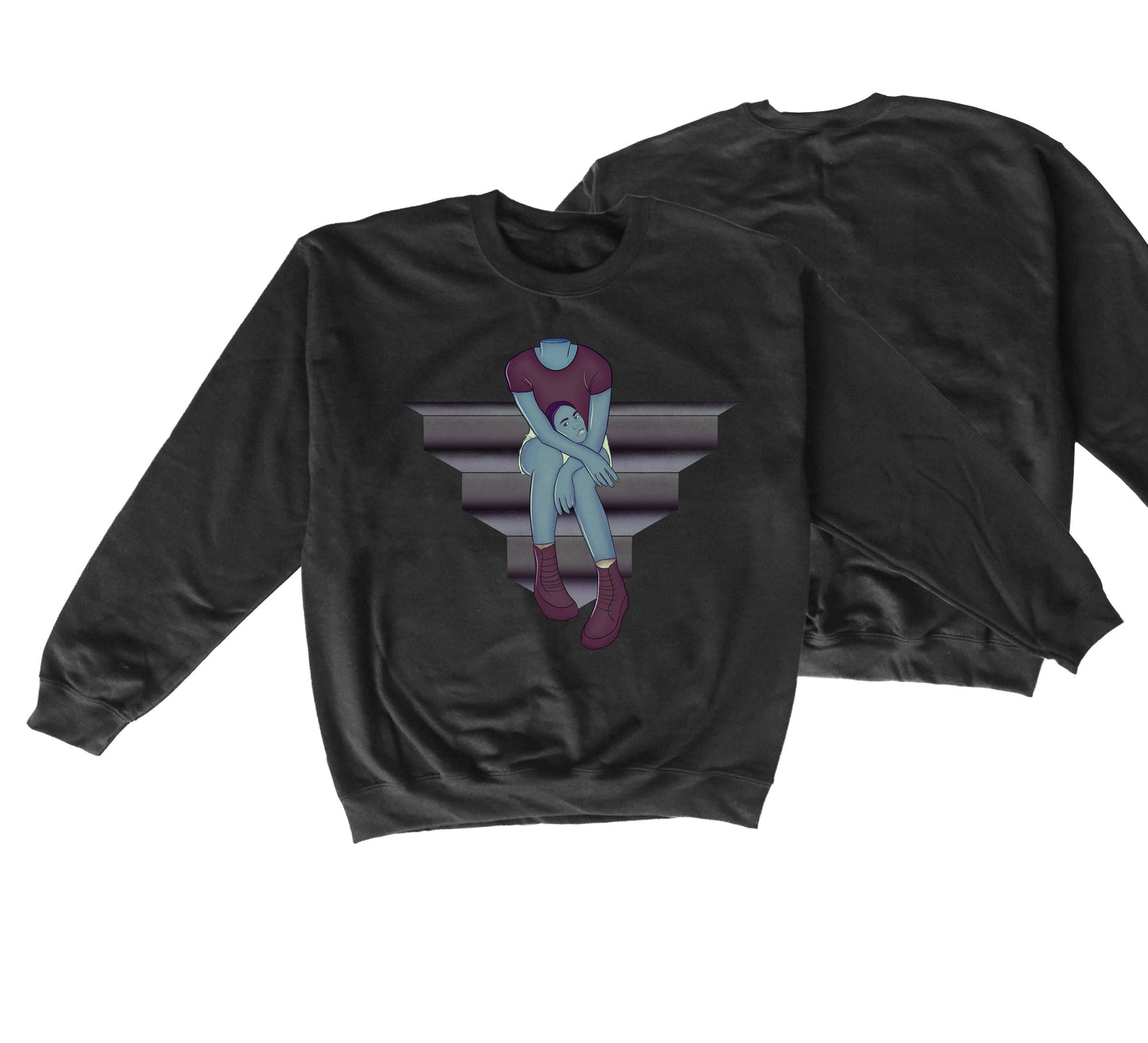 Lost Crewneck