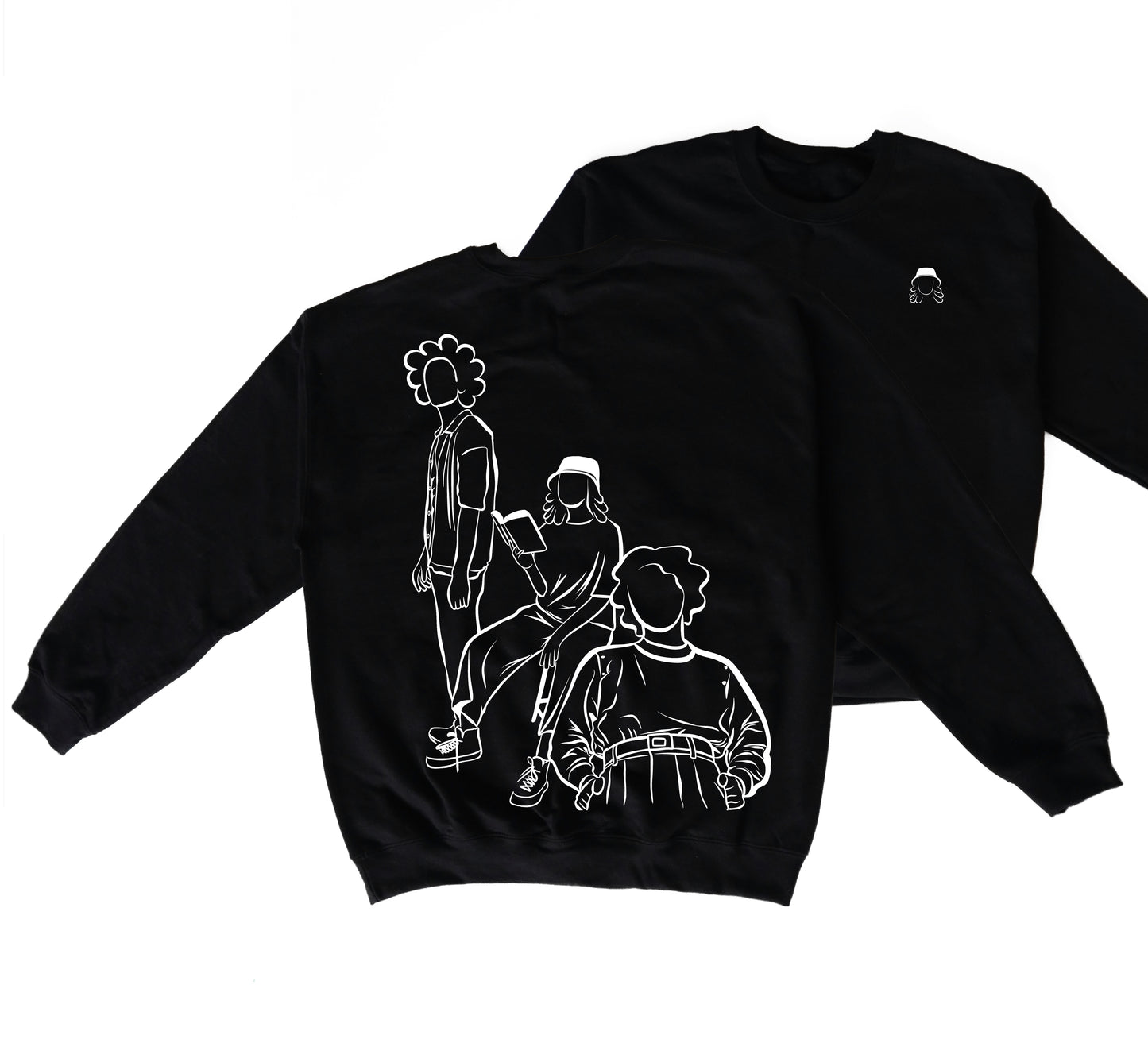 Lucidity Crewneck