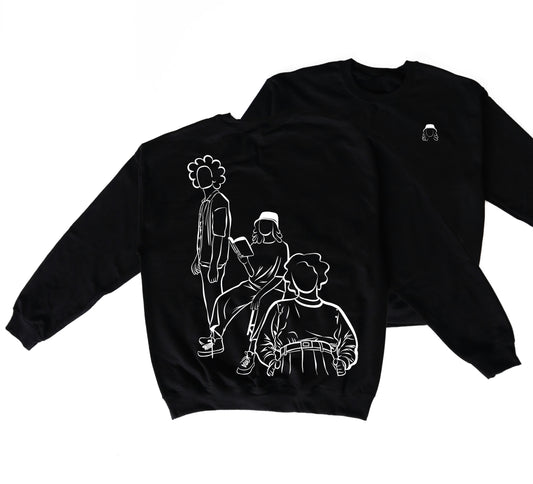 Lucidity Crewneck