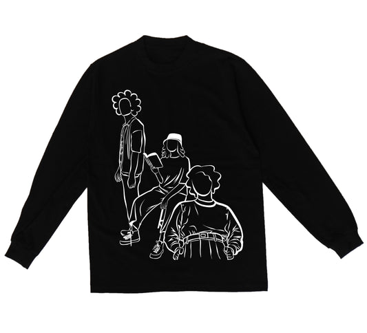 Lucidity Long Sleeve Shirt