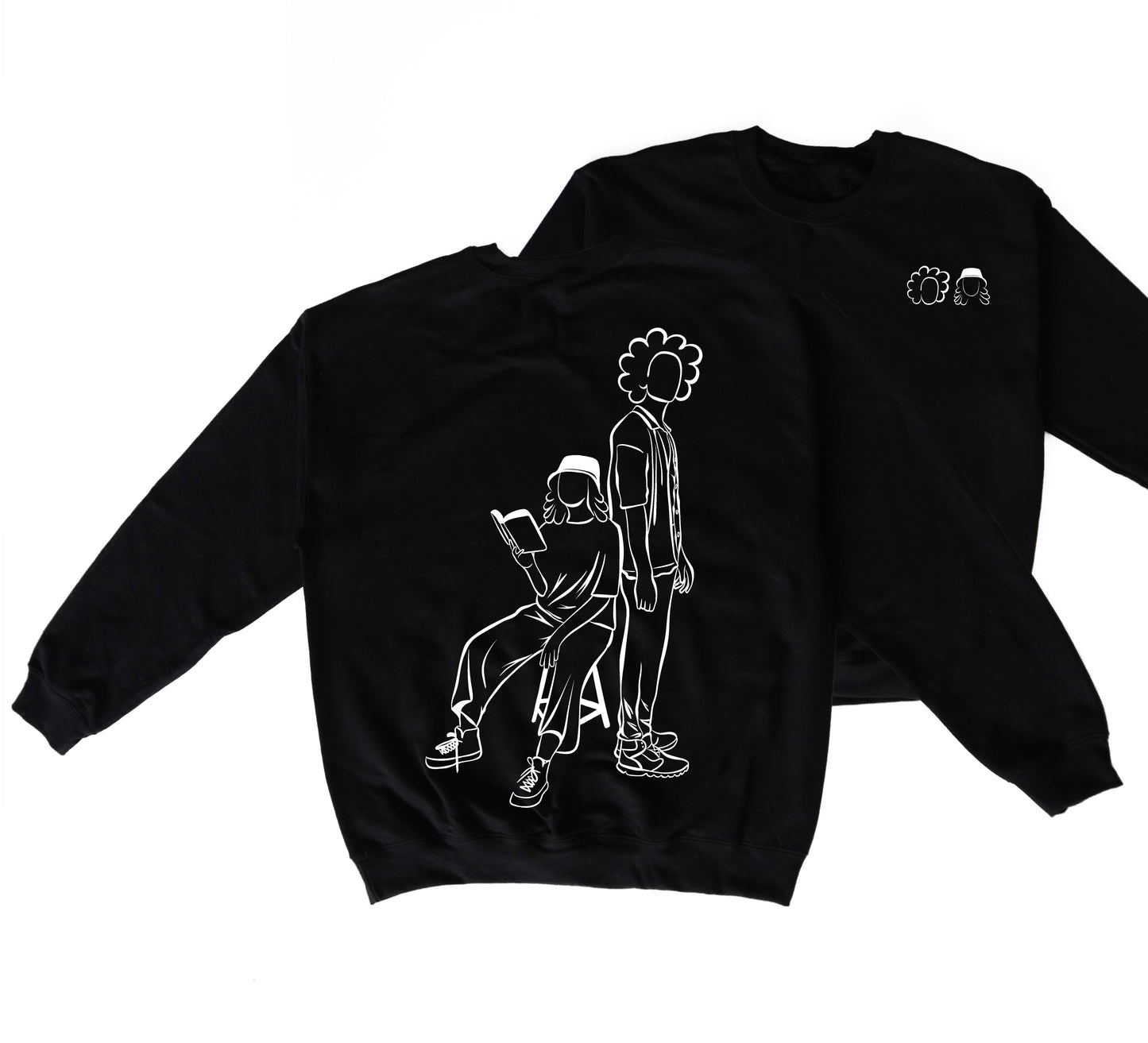 Mania Crewneck