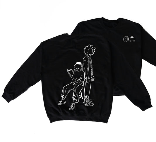 Mania Crewneck