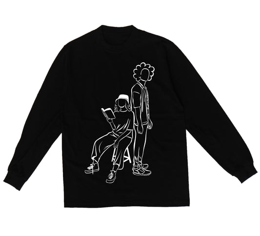 Mania Long Sleeve Shirt