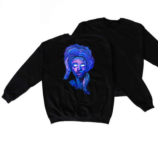 Ultraviolet Crewneck