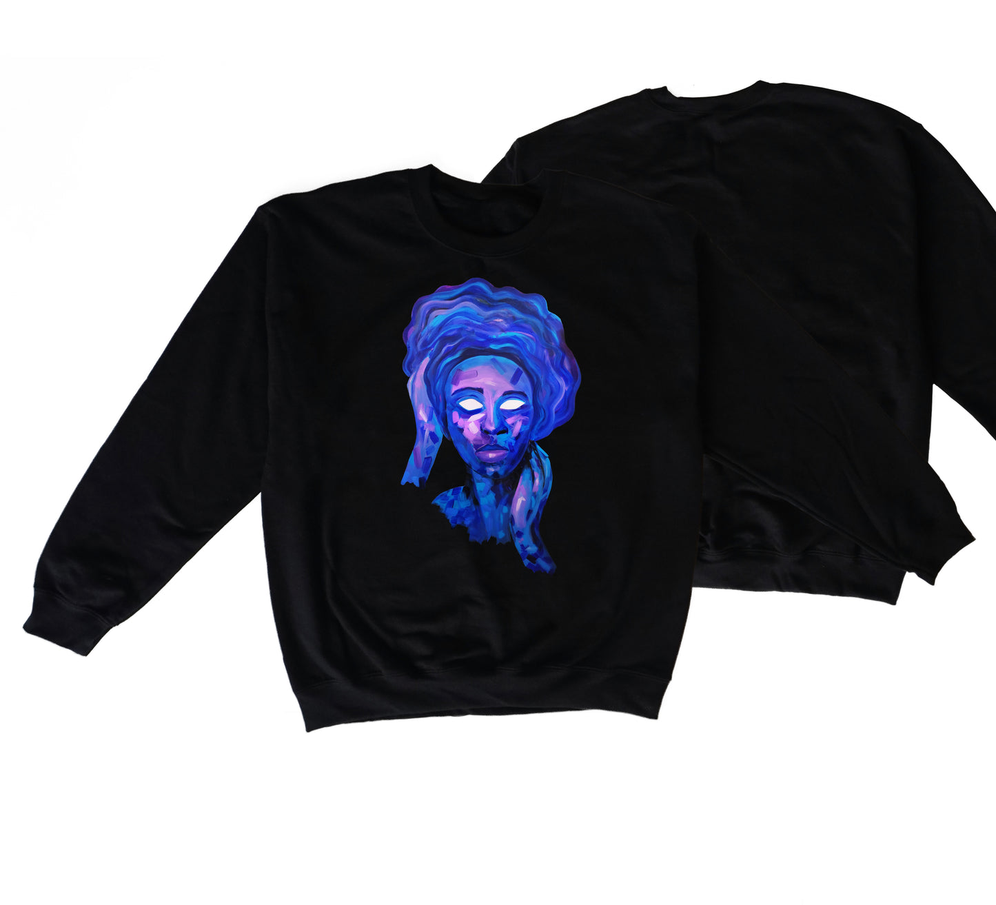 Ultraviolet Crewneck
