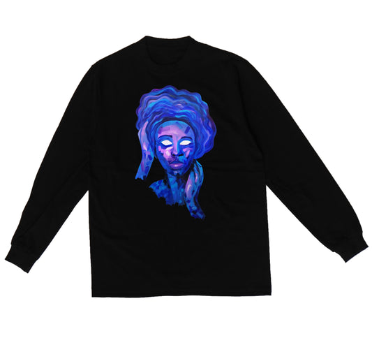 Ultraviolet Long Sleeve Shirt
