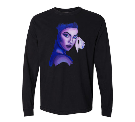Wisteria Long Sleeve Shirt