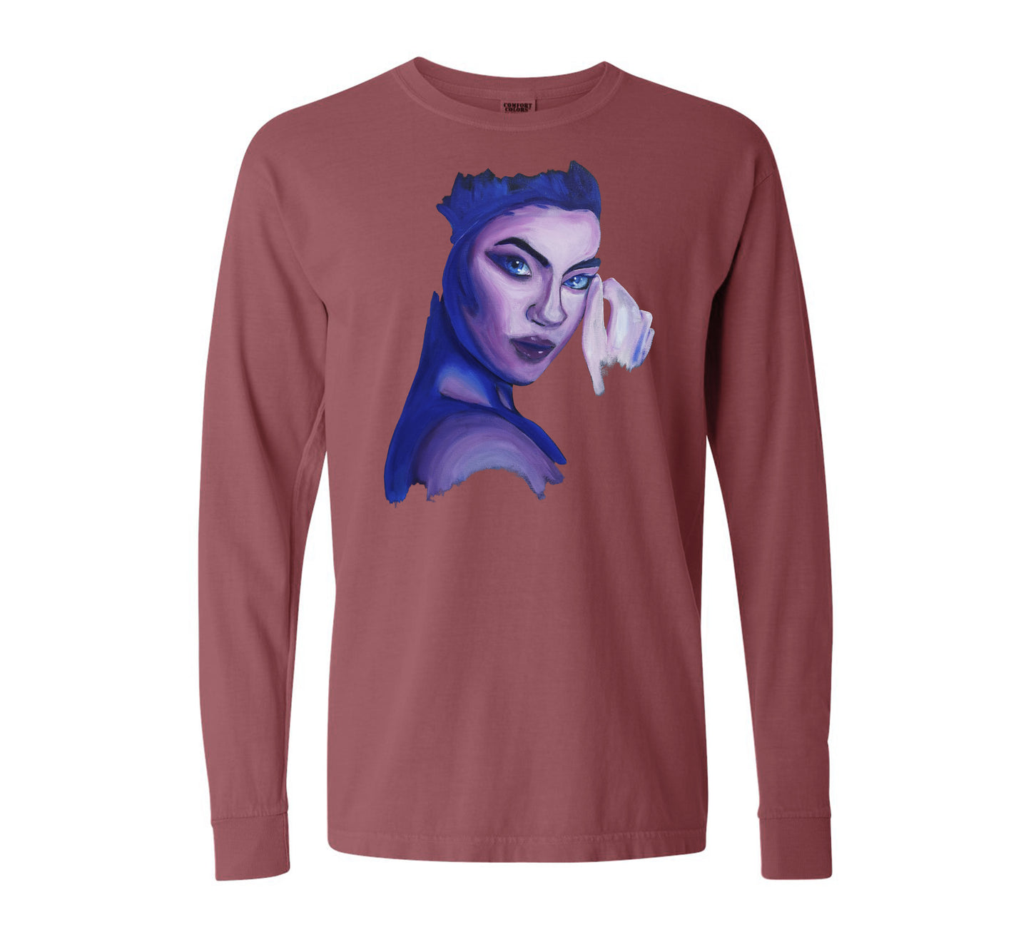 Wisteria Long Sleeve Shirt