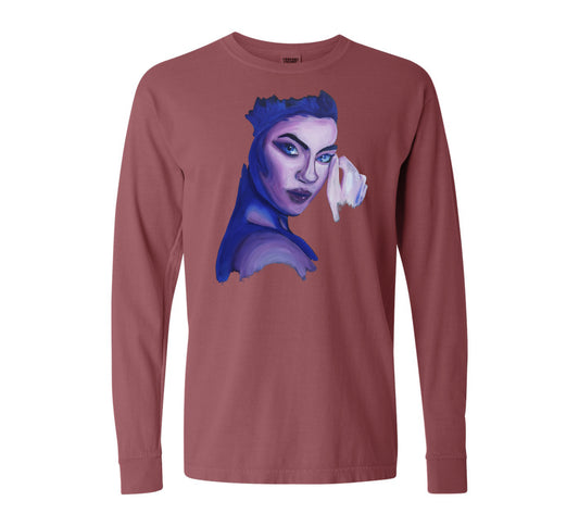 Wisteria Long Sleeve Shirt