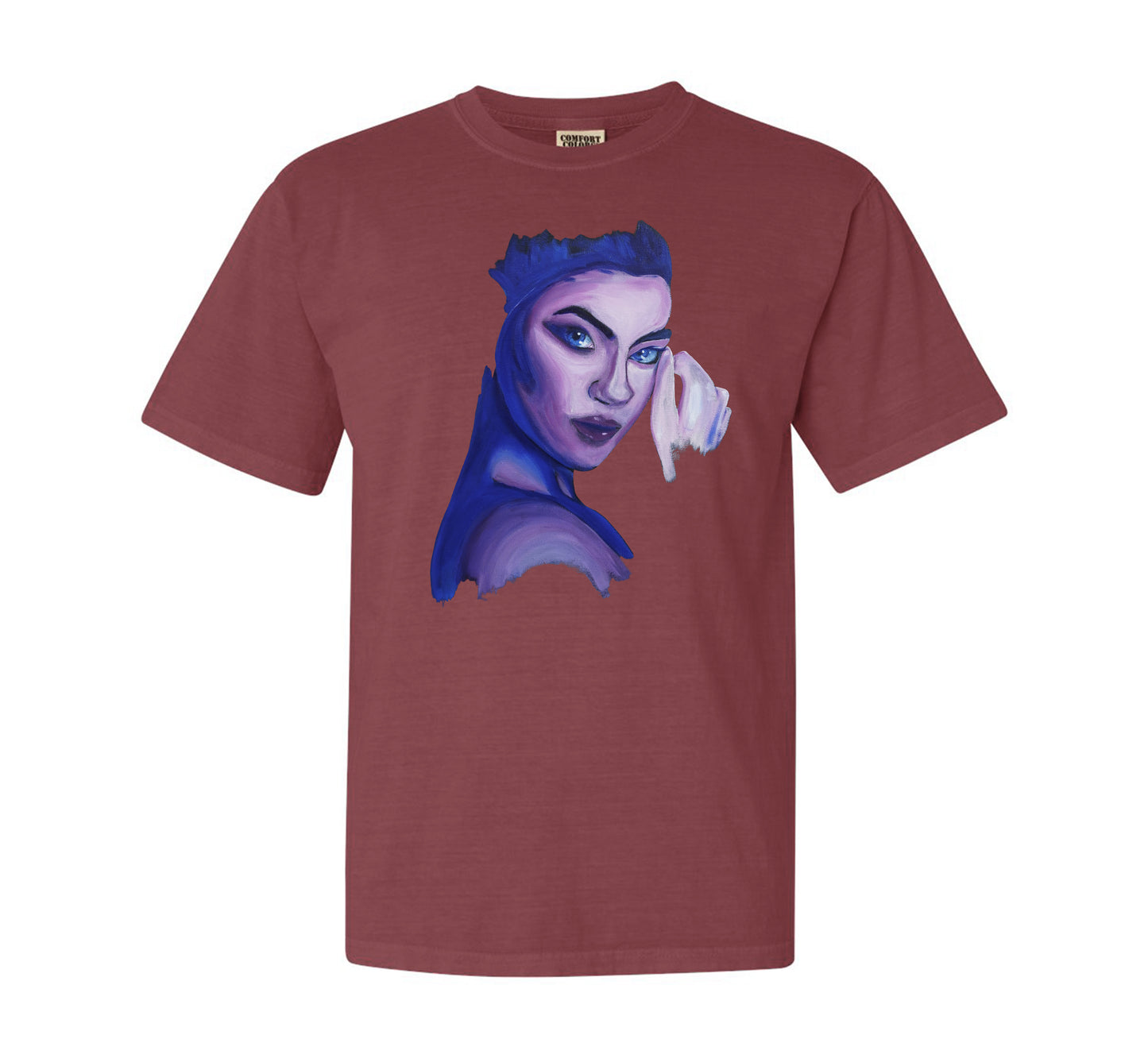 Wisteria Short Sleeve Shirt