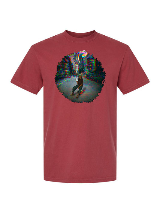 Ataraxia Short Sleeve Shirt (Red)