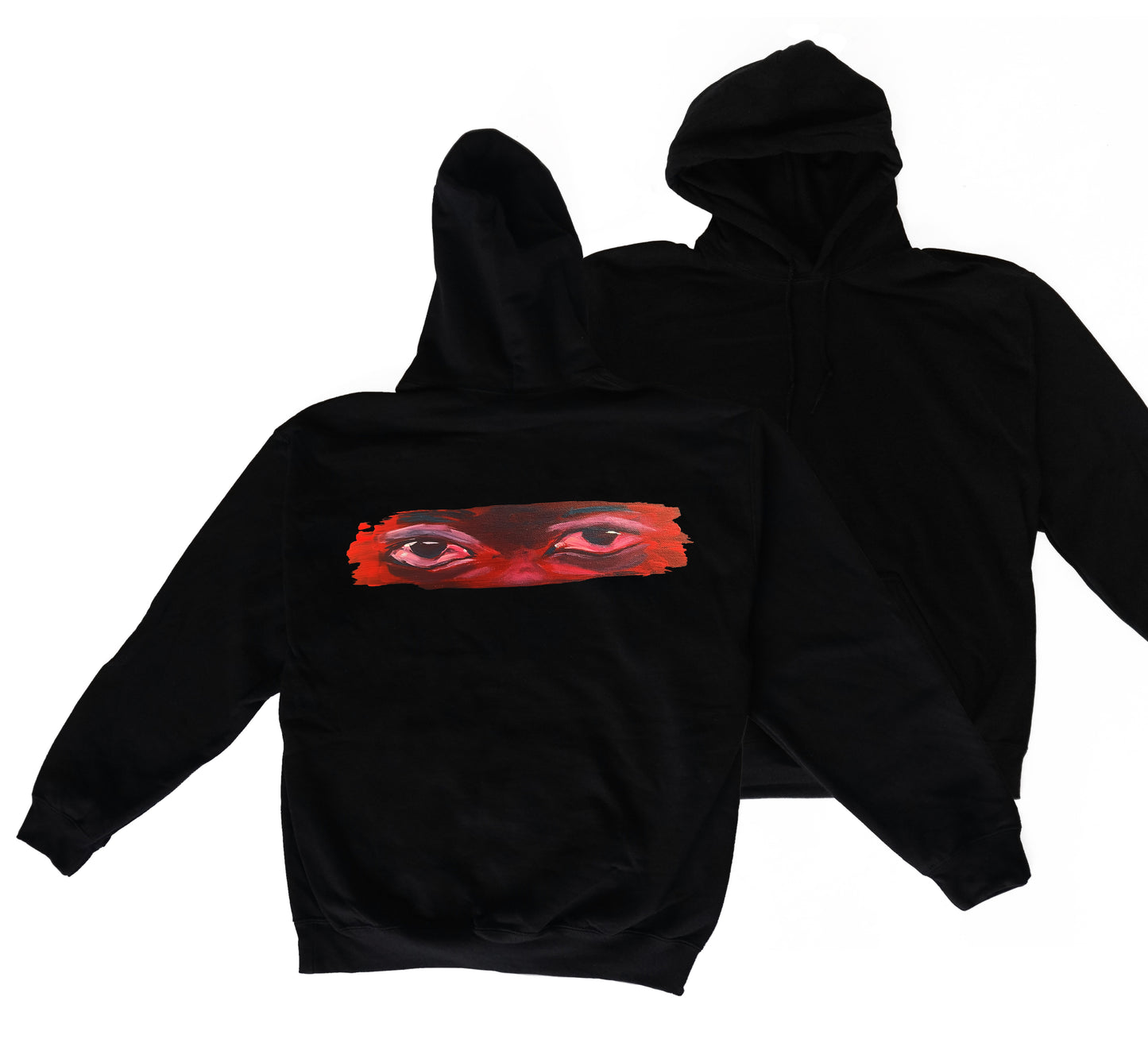 Focus Hoodie