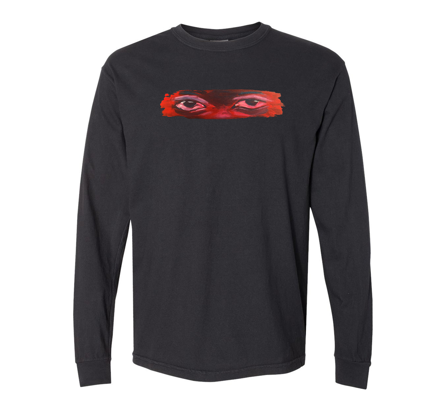 Focus Long Sleeve Shirt