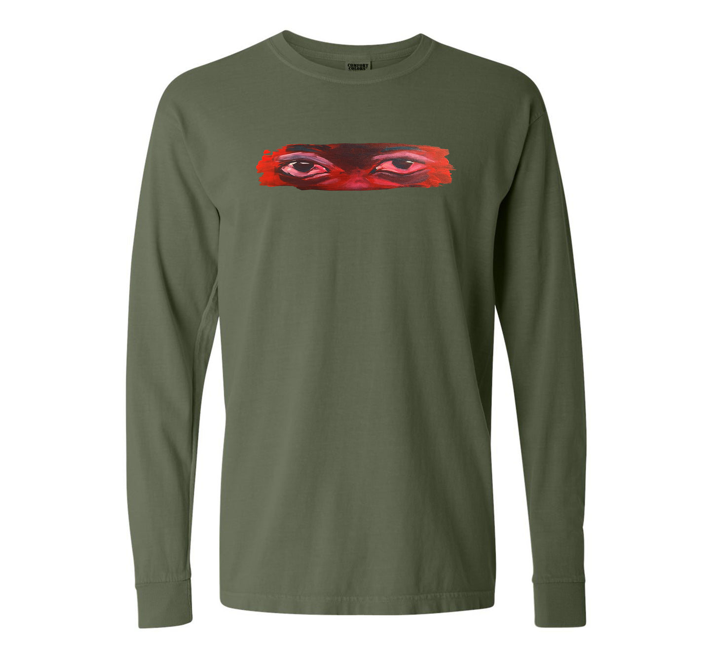 Focus Long Sleeve Shirt