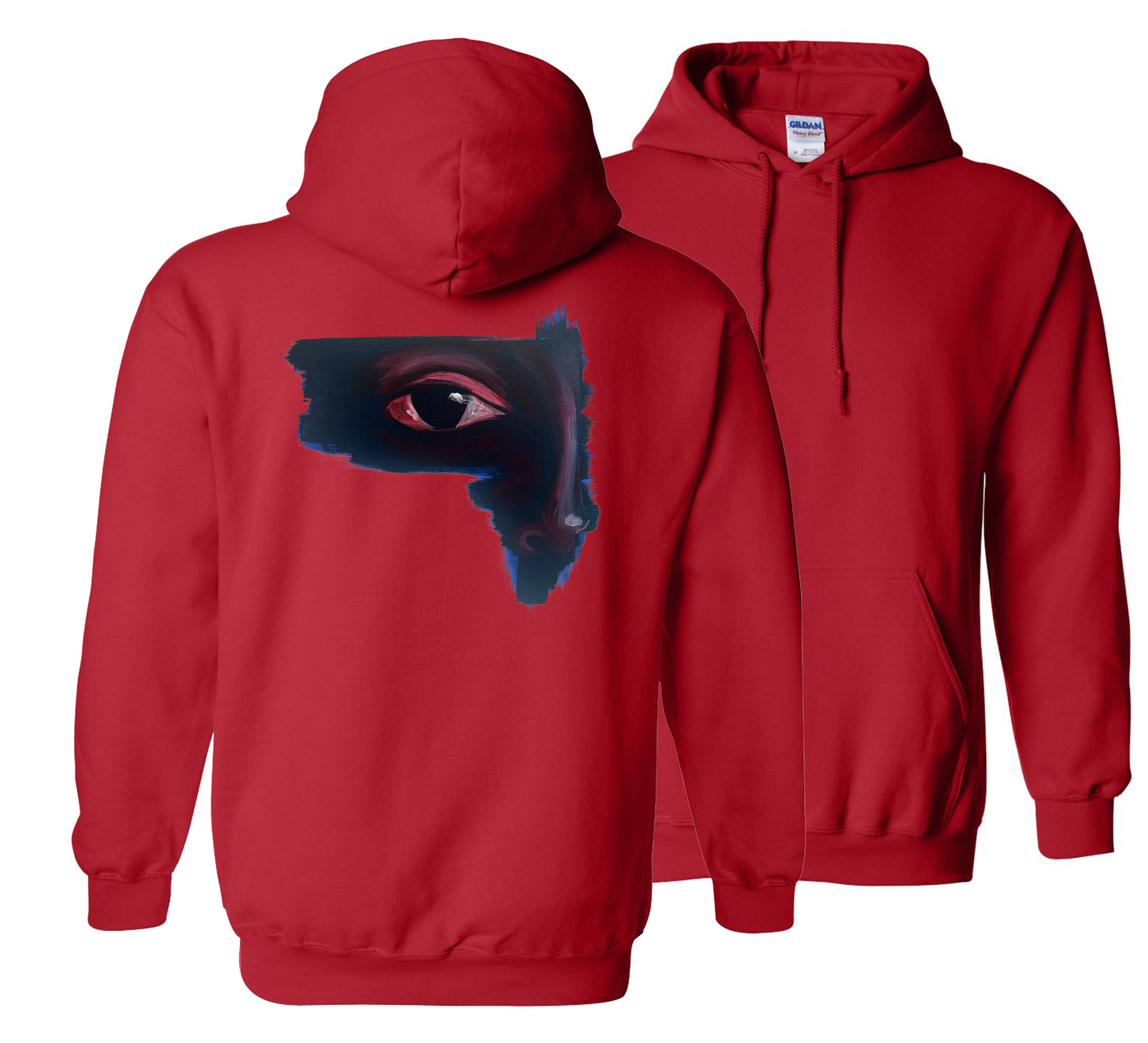 Gaze Hoodie