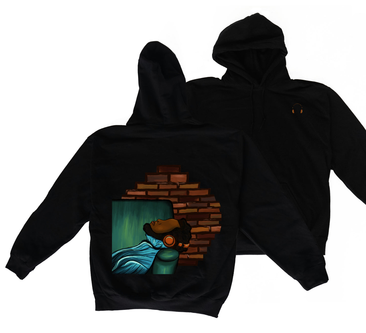 Listen Hoodie