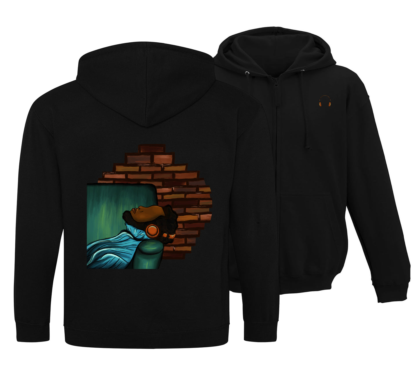Listen Jacket