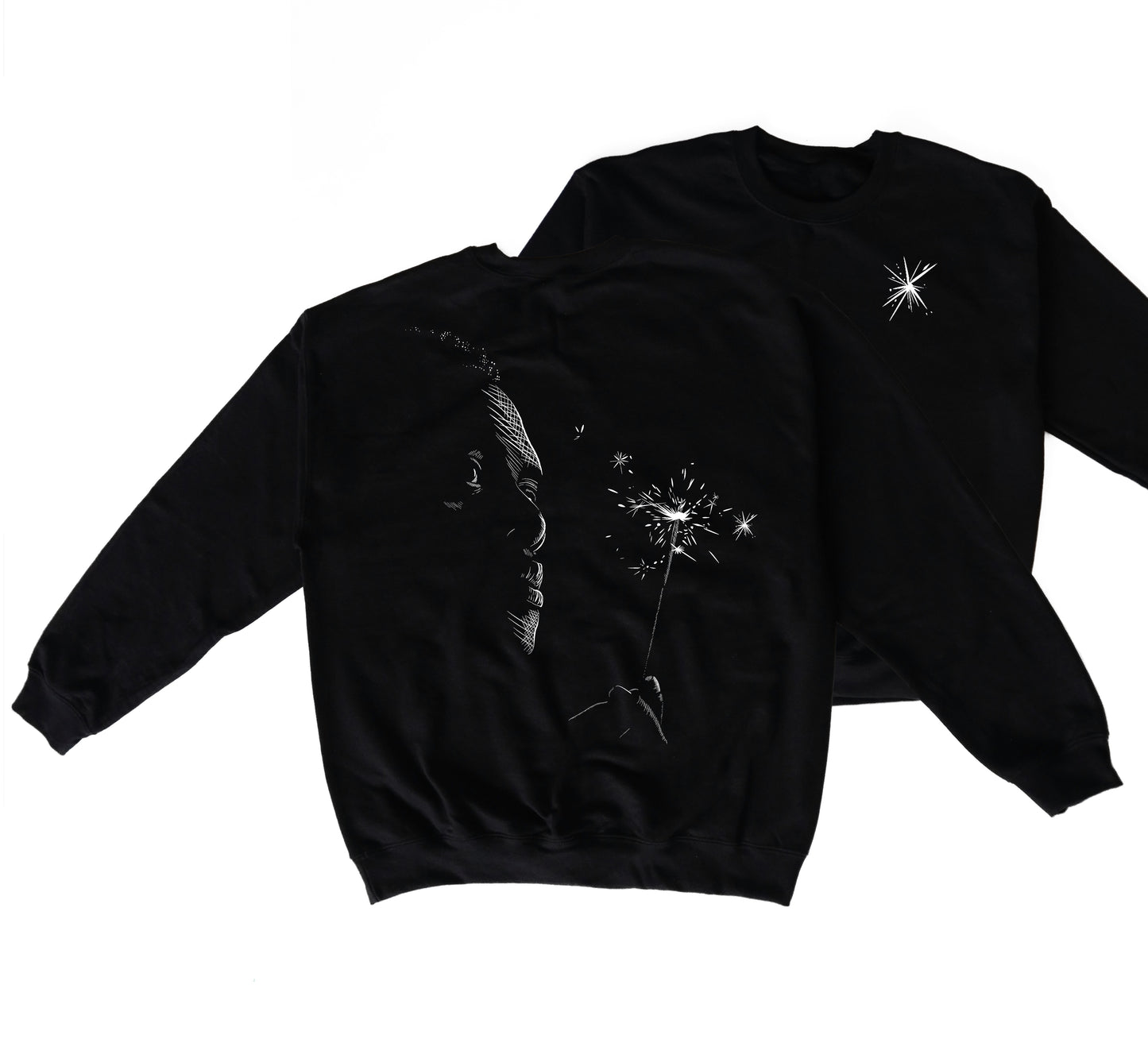 Spark Crewneck