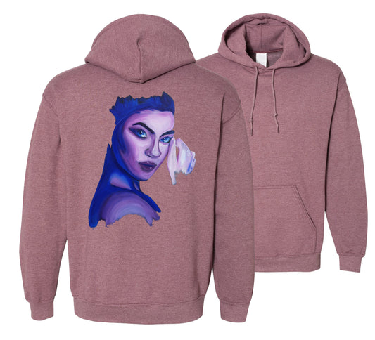 Wisteria Hoodie